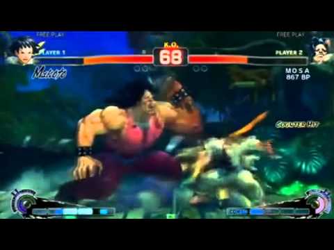 USFIV - Daigo Umehara, Haitani, Bonchan @ JAEPO 2014 p2/2