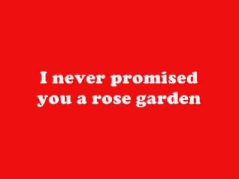 Trailer I Never Promised You A Rose Garden
