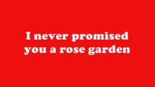 Lynn Anderson - Rose Garden - 1970