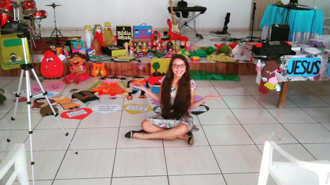 VLOG📷capacitação e oficina para professores da EBD | Tia Gabi♥️