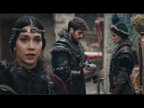 Kurulus Osman Episode 147 Trailer 1 in Urdu | Holofira's Unfulfilled Love | Elham Badshah Review