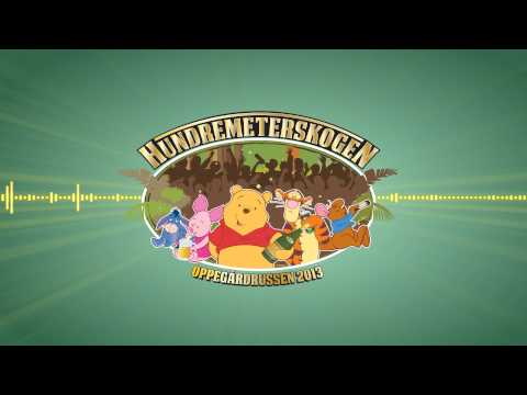 Hundremeterskogen 2013 - ID16 ft. Fanny Andersen