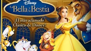 Beauty And The Beast - Full Movie (Bevanfield) 