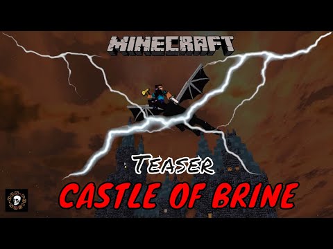 Deadly Poisoned Castle - Minecraft Animated Series Teaser