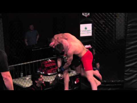 MMA Versus UK Presents Sean Watson Vs. Joe Lyons