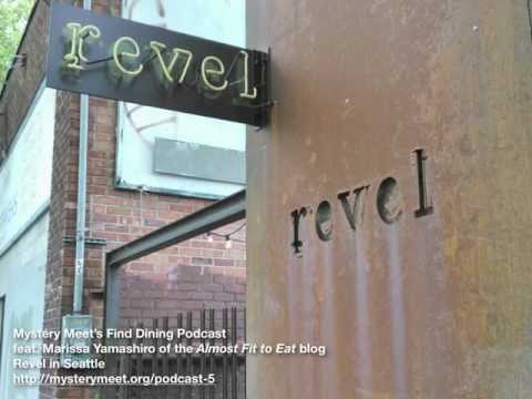 Where to Eat in Seattle - Mystery Meet's Find Dining Podcast