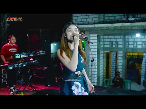 MENDUA ADINDA RACHEL - AMELIA MUSIC - WEDDING PARTY EDY & RIA - CBN AUDIO