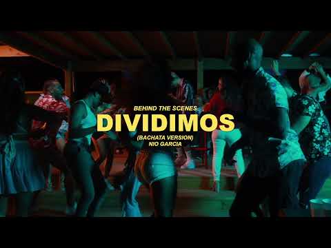 Nio Garcia - Dividimos (Bachata Version) | Detrás De Cámaras | Abez Media