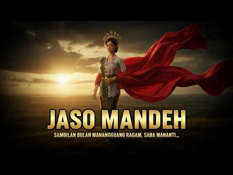 Jaso Mandeh – Sambilan Bulan Sapuluah Hari | Epic Cinematic Cover