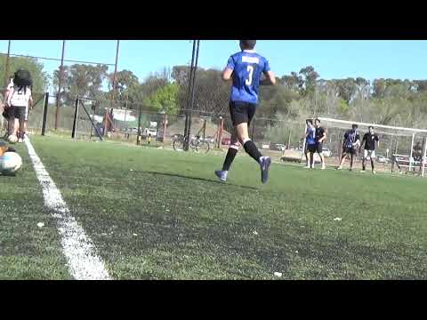 WATSON IV VS KINO DER TOQUEN - #LigaNuñez - #Clausura SLS - 24/9/2022