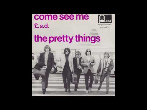 The Pretty Things – Come See Me