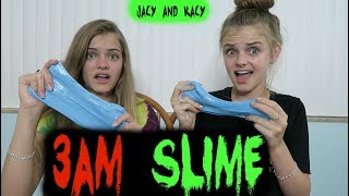 Making Slime Challenge ~ Jacy and Kacy