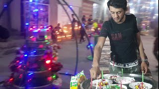 جولة في  شوارع بغداد  المعامل الباوية شاهدو المواكب
