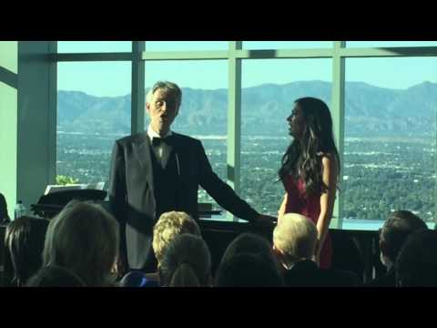 "Can't Help Falling In Love" - Annie Bosko and Andrea Bocelli