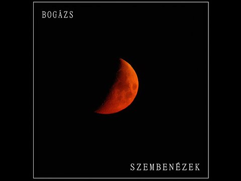 Bogázs borítókép