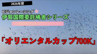 2026年度「伊賀オリエンタルカップ700Kレース」ハイライト！