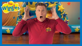 Simon Says 🎵 Fun Singalong Preschool Game 🙋‍♂️The Wiggles