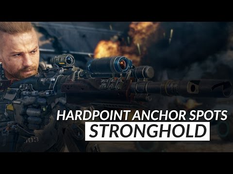 Hardpoint Anchor Spots - Stronghold