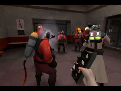 Team Fortress 2 - Randomizer Mod Gameplay
