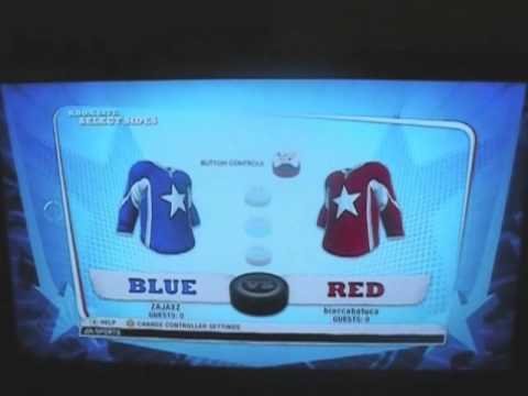 3 on 3 NHL Arcade Xbox 360