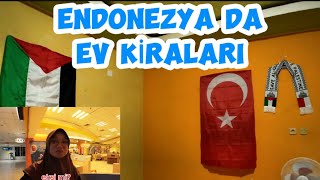 Endonezya’da yıllık ev kiraları , Endonezyalı eşim pide ve ayran deniyor!
