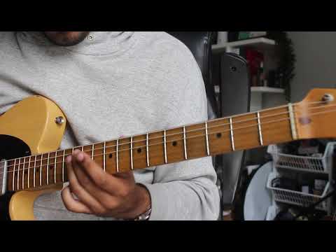 How To Use Guitar Triads