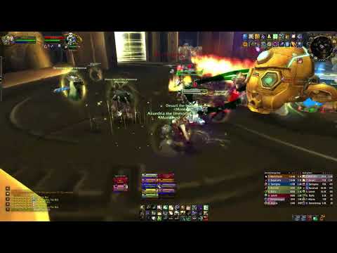 Mimiron - Hard mode [Firefighter] (10m)