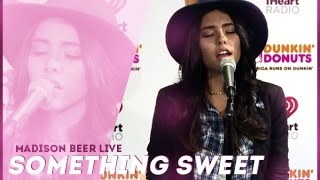 Madison Beer — Something Sweet Live (iHeart Dunking Donuts, 19/01)