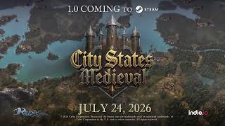 VideoImage1 City States: Medieval