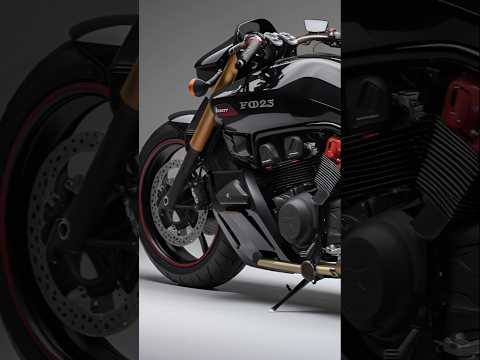 Thumbnail for New 2025 Honda Fury Is OFFICIALLY Launched First Look!! by Honda Fury