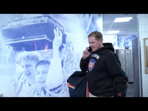 Tervetuloa kotiin Petri Kontiola!