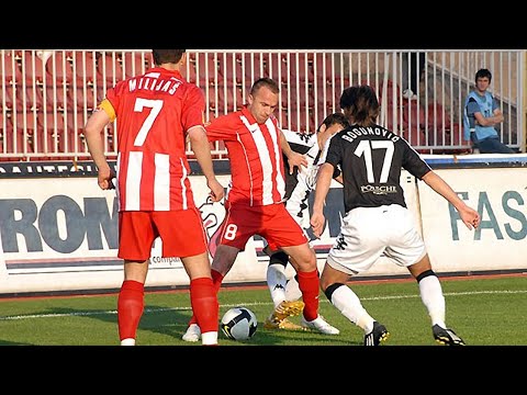 135. derbi (2009.) Partizan - Crvena Zvezda 1:1