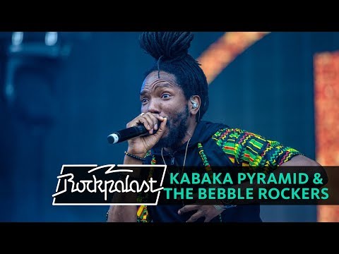 Kabaka Pyramid & The Bebble Rockerslive | Rockpalast | 2019