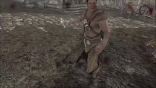 Skyrim SE Combat Sound And Attack Impact Tweaks