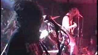 Pestilence -  Suspended Animation -  Ft.Worth 10.13.90 9/10