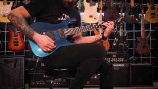 Video thumbnail for Jackson Dinky DKMG Guitar Demo by Guitarcollectors