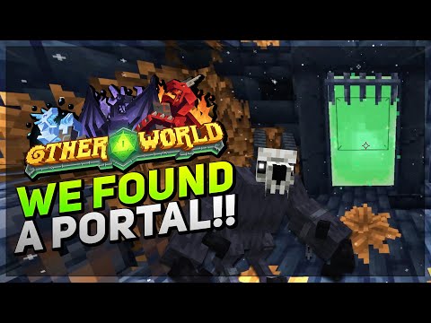 To another dimension! || Otherworld: Dungeons & Dragons