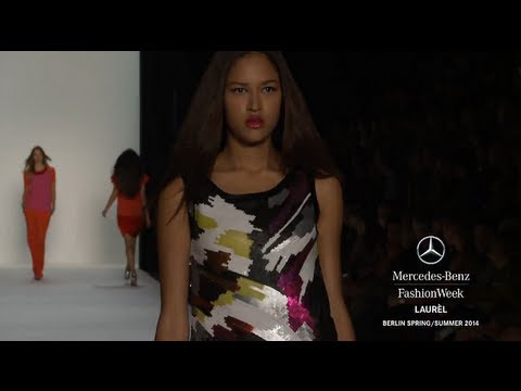 LAURÈL - Mercedes-Benz Fashion Week Berlin S/S 2014 Collections