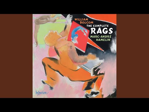 Bolcom: 3 Ghost Rags: No. 1, Graceful Ghost Rag