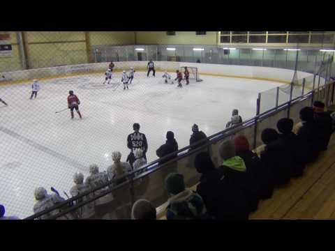 Jää-Tiikerit White - HC Panter 04/05  13-3 (4-0, 3-1, 6-2)  12.02.2017