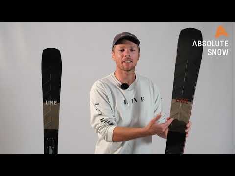 2020 / 2021 | Line Blade Ski Range | Video Review