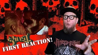 First Reaction to Ghost Dance Macabre Official Video
