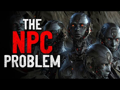 "The NPC Problem" Creepypasta