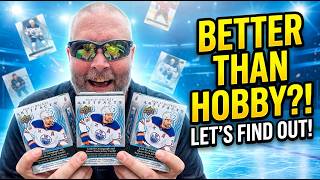 ARE THEY ANY GOOD? 2026-27 ARTIFACTS Upper Deck Hockey Cards 3 Blaster Box Openi