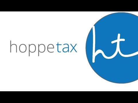 How to Pronounce Hoppe Tax