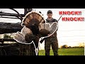 KNOCKING On DOORS In Alabama Landed A Honey Hole
