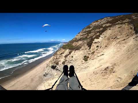 Beach Landing - Pacifica