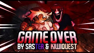 Cover art for game over (siivagunner)