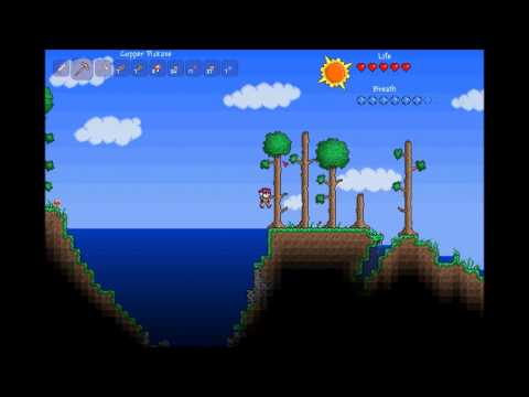 Terraria Rage !!!!!!!!!!
