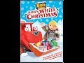 Bob The Builder Bob S White Christmas 1998 VHS
